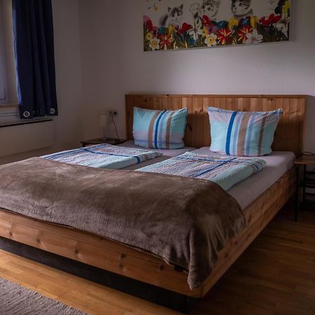 Haus Am Rechten Fleck カウナータール エクステリア 写真