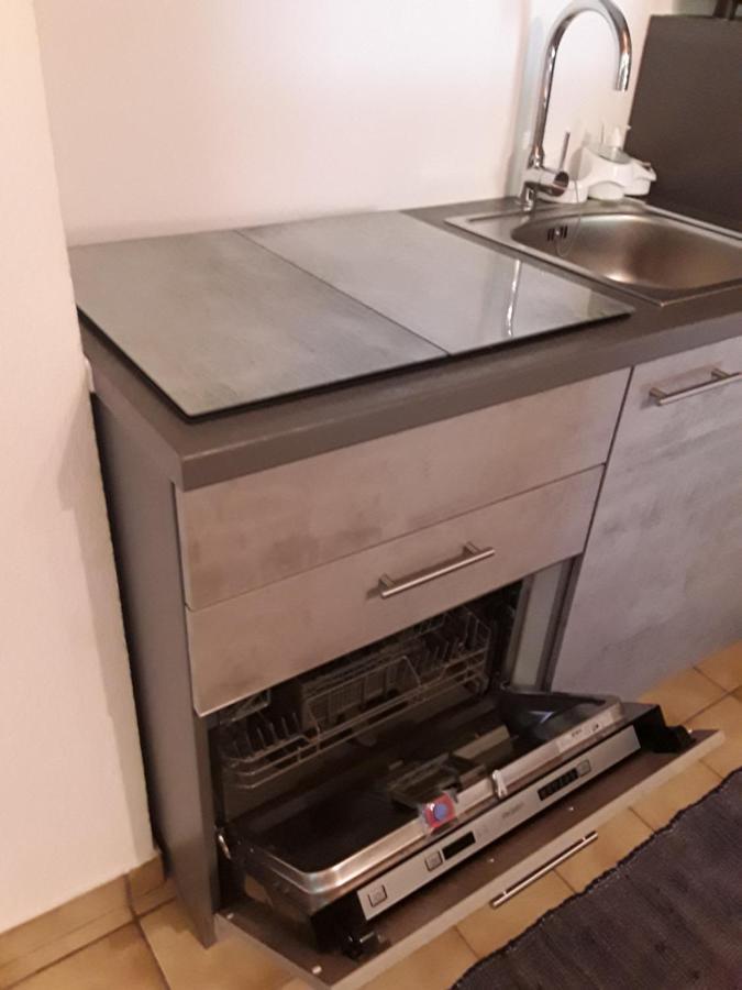Haus Am Rechten Fleck カウナータール エクステリア 写真