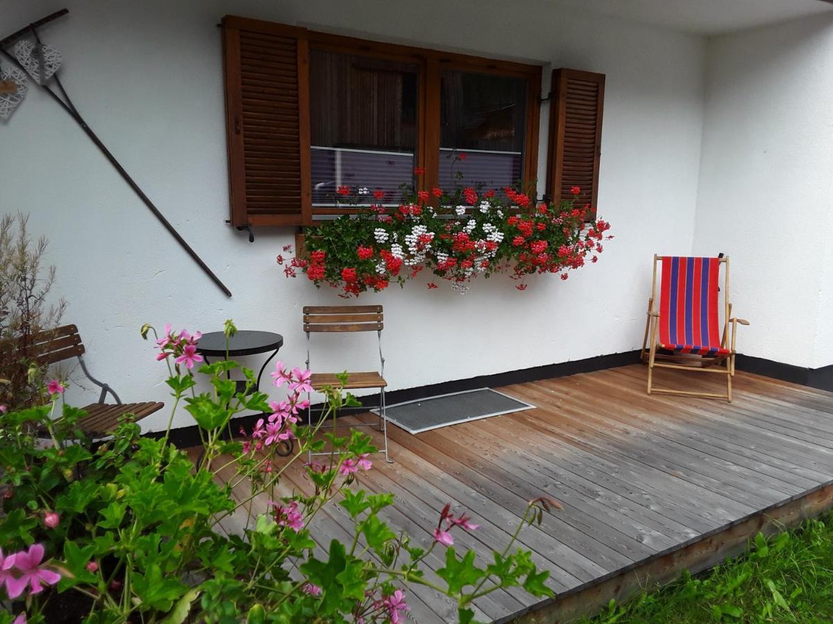 Haus Am Rechten Fleck カウナータール エクステリア 写真