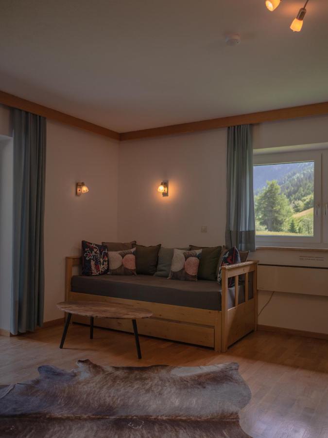 Haus Am Rechten Fleck カウナータール エクステリア 写真