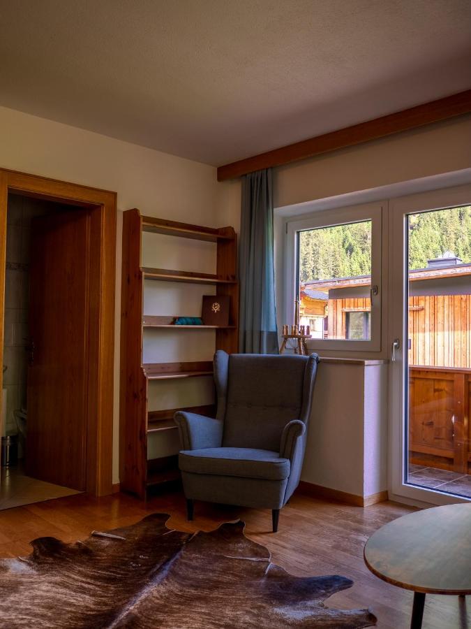 Haus Am Rechten Fleck カウナータール エクステリア 写真
