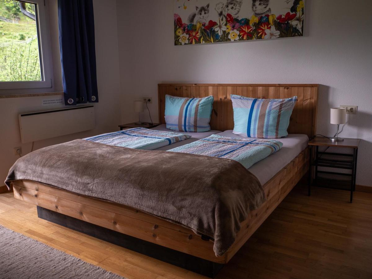 Haus Am Rechten Fleck カウナータール エクステリア 写真
