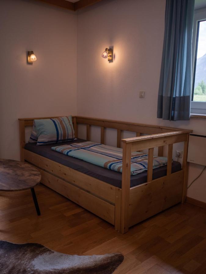 Haus Am Rechten Fleck カウナータール エクステリア 写真