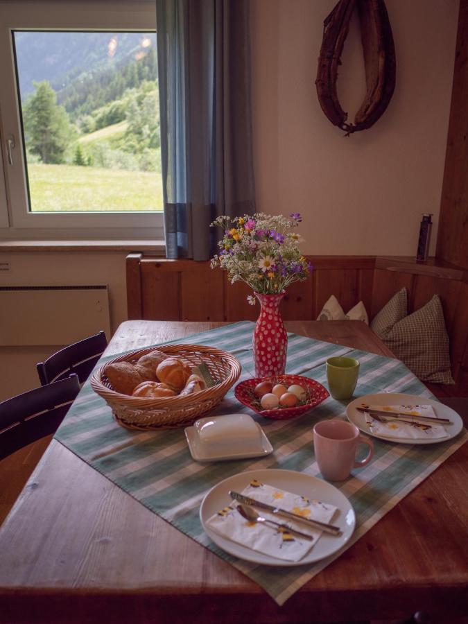 Haus Am Rechten Fleck カウナータール エクステリア 写真