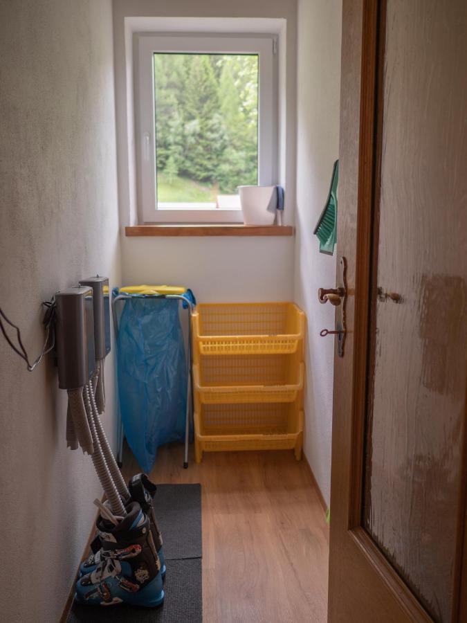 Haus Am Rechten Fleck カウナータール エクステリア 写真